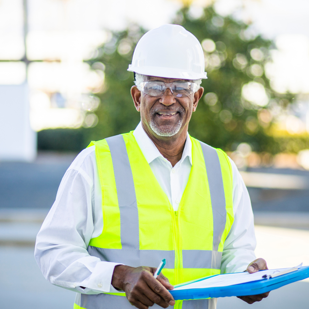 BF-HF CHEF DE CHANTIER